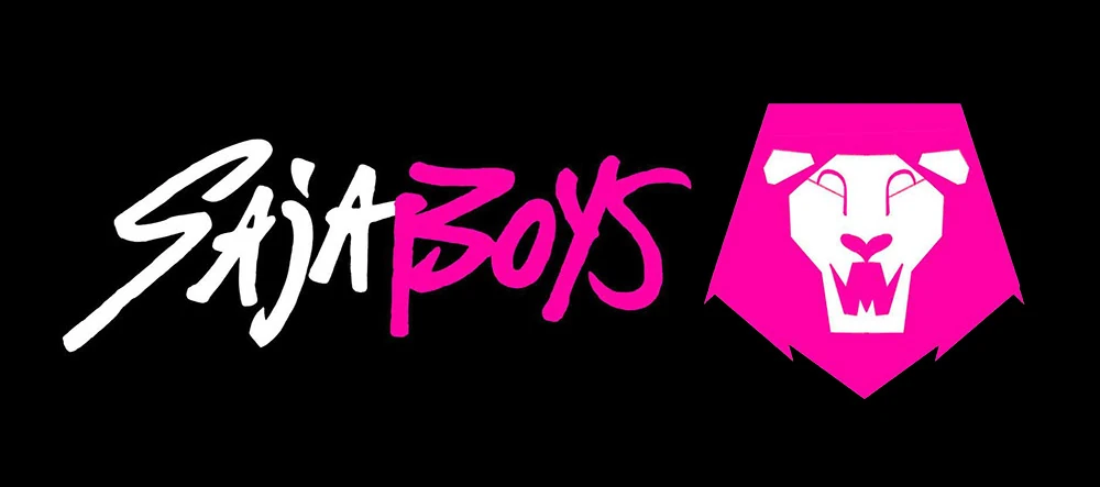SajaBoys Logo