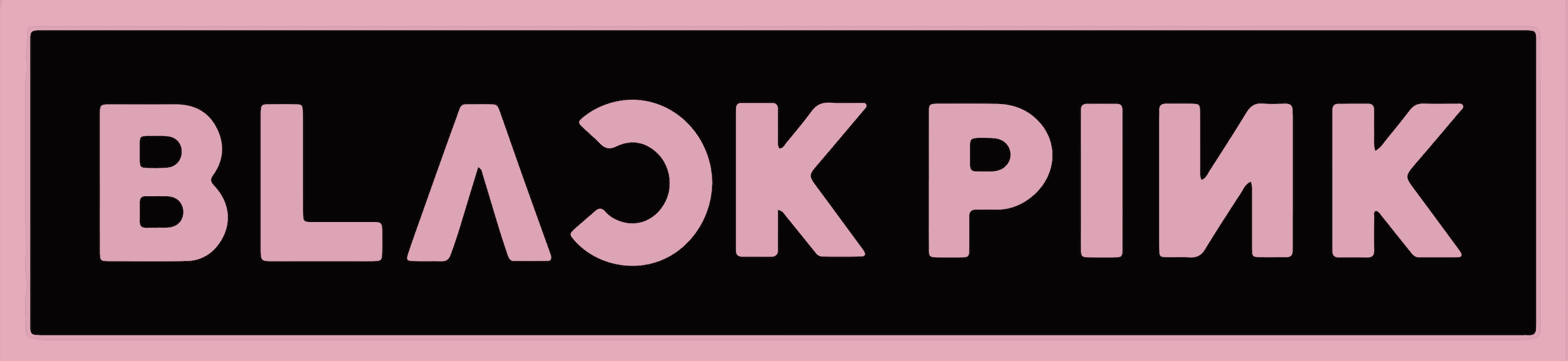BLACKPINK Logo