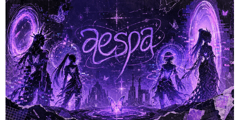 aespa logo