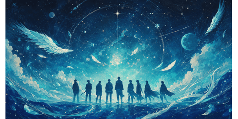 ATEEZ logo
