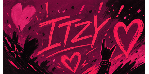 ITZY logo