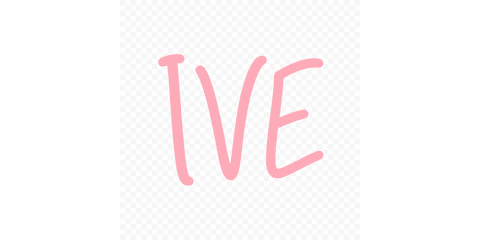 IVE logo