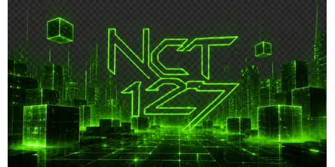 NCT 127 logo