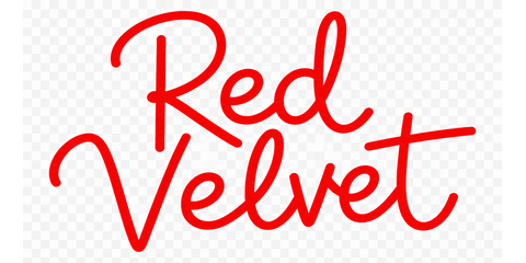 Red Velvet logo