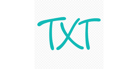 TXT logo